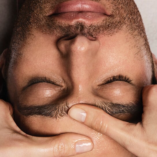 ENERGIZING FACIAL FOR MEN