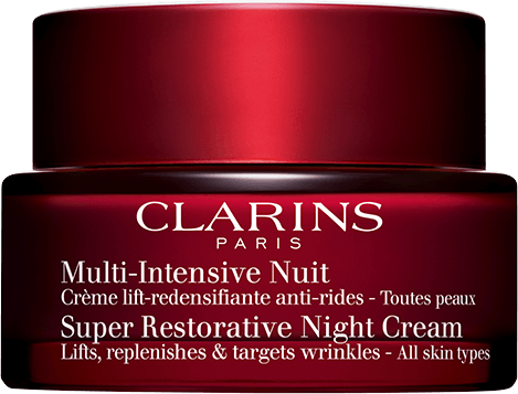 เนื้อสัมผัสของ Super Restorative Night