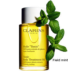 Tonic Body Treatment Oil