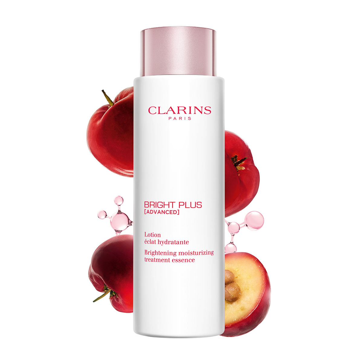 Bright Plus Treatment Essence - Hydrates & evens