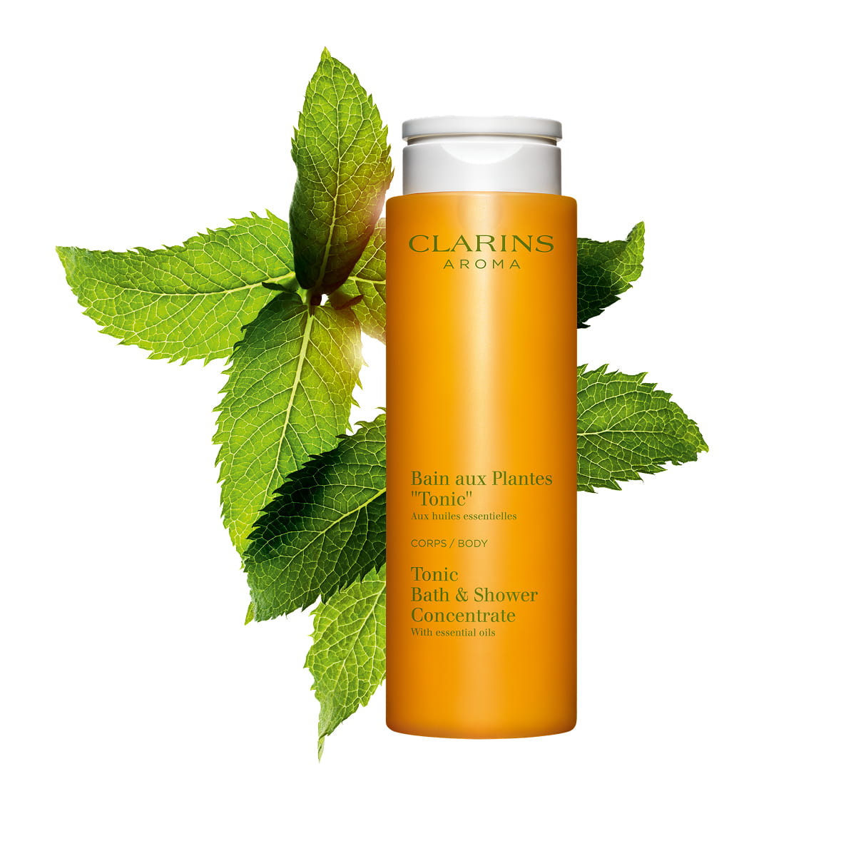 Tonic Bath & Shower Concentrate