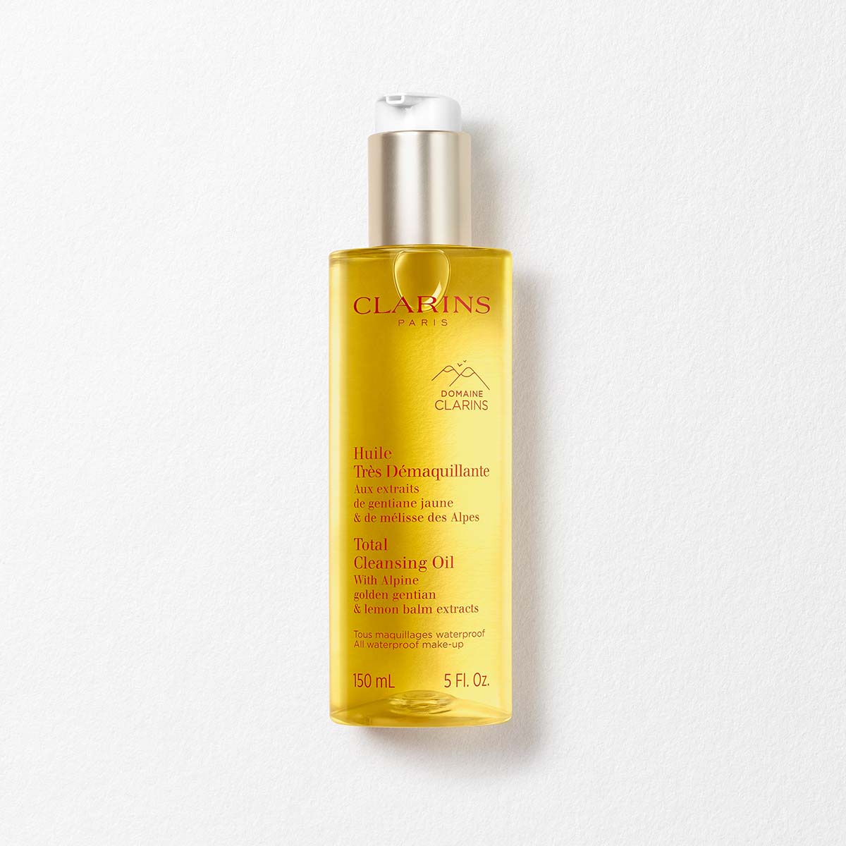 Total Cleansing Oil