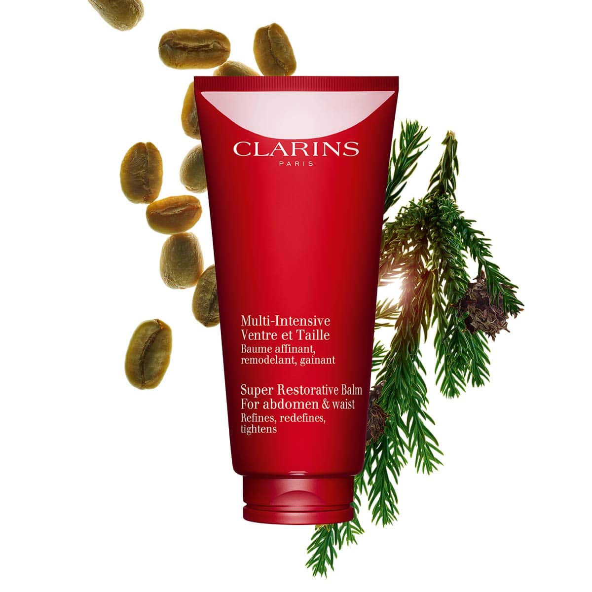 Super Restorative Balm For Abdomen & Waist