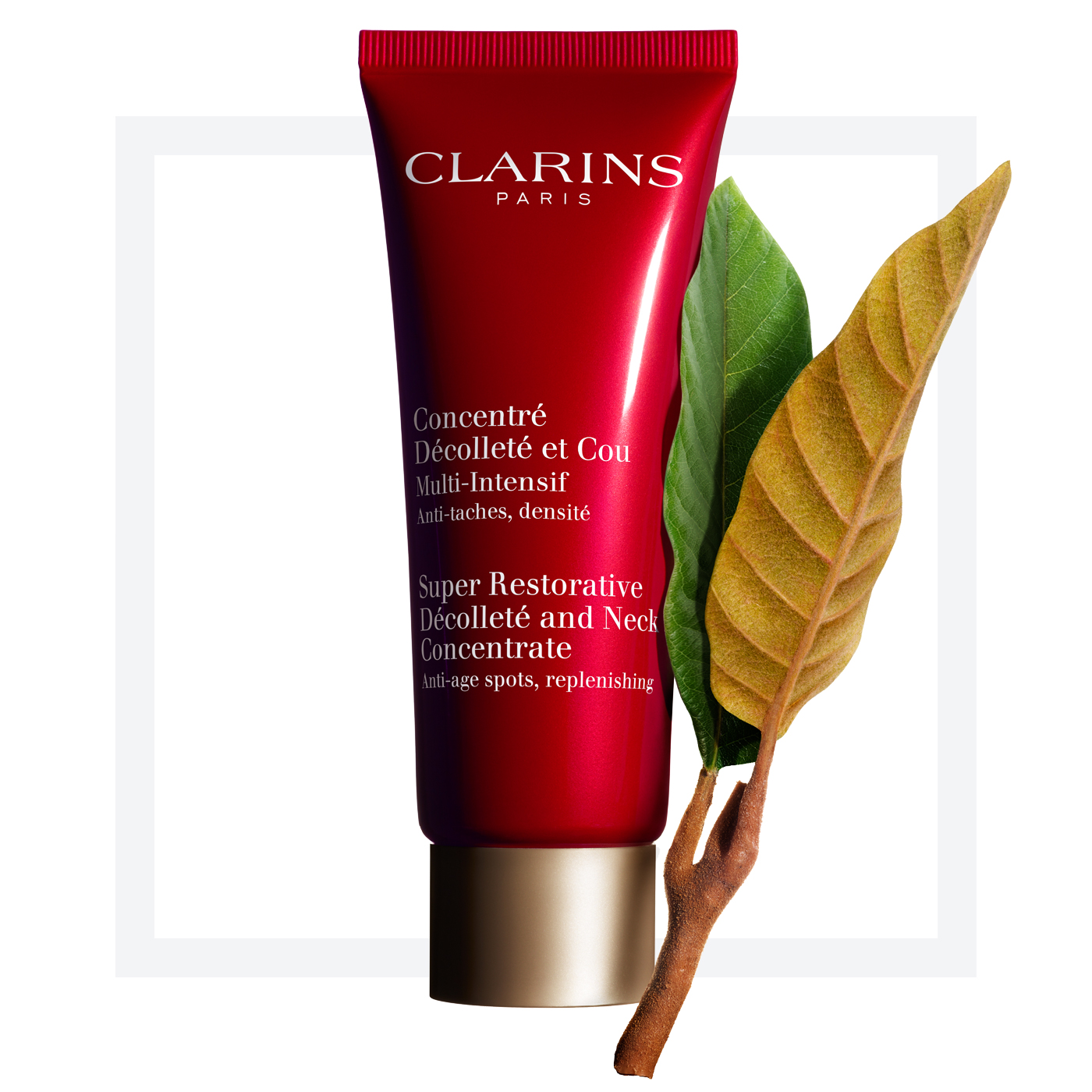 Super Restorative Décollete and Neck Concentrate