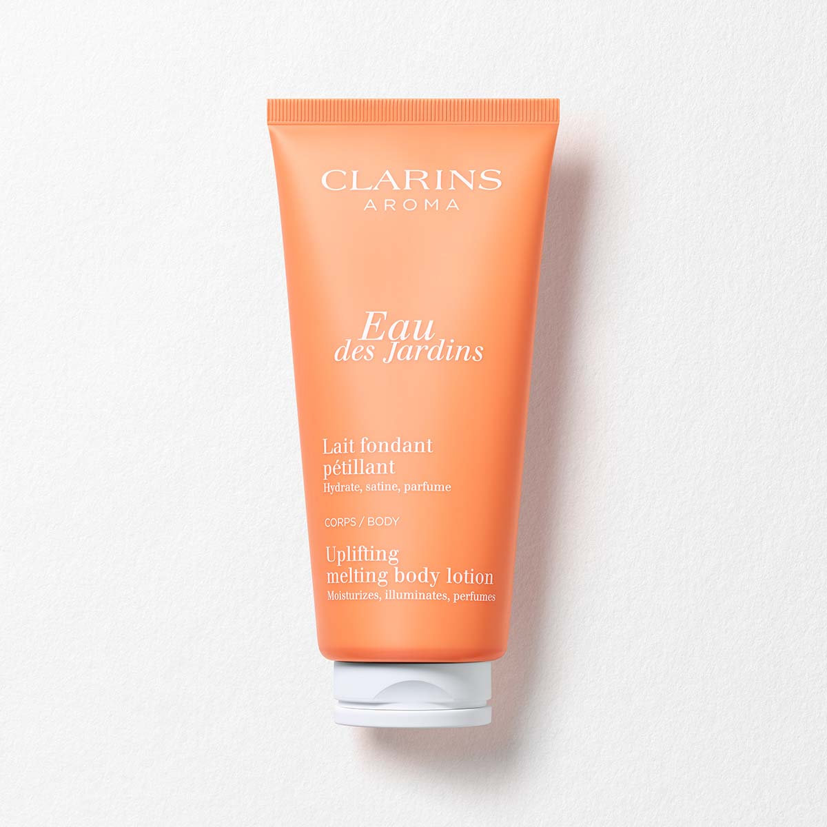 Eau des Jardins Uplifting melting body lotion