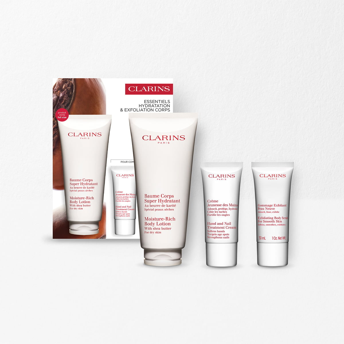 Body Moisturizing Loyalty Set