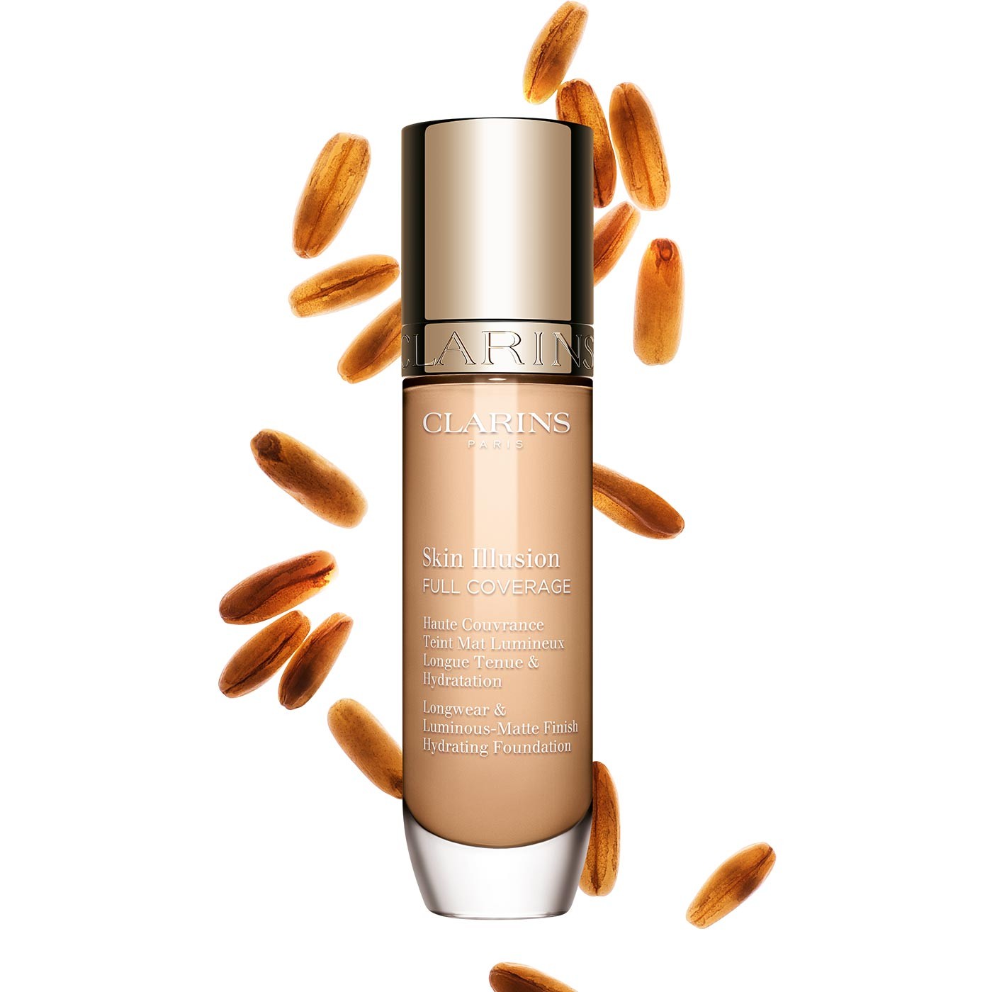 Skin Illusion Full Coverage