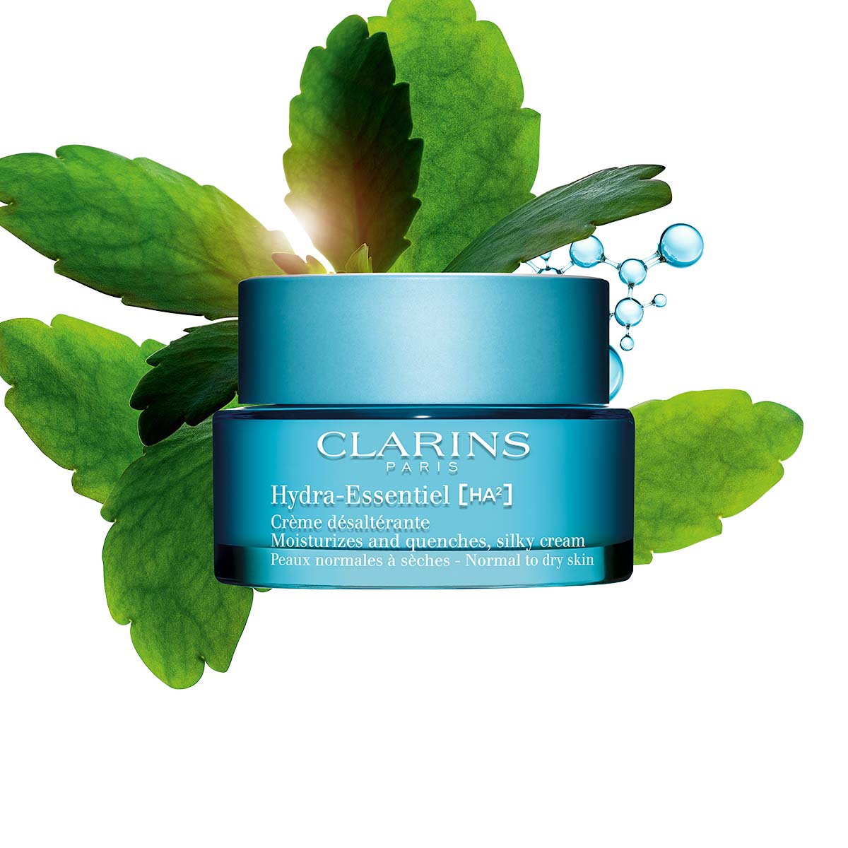 Hydra-Essentiel [HA²] Silky Cream