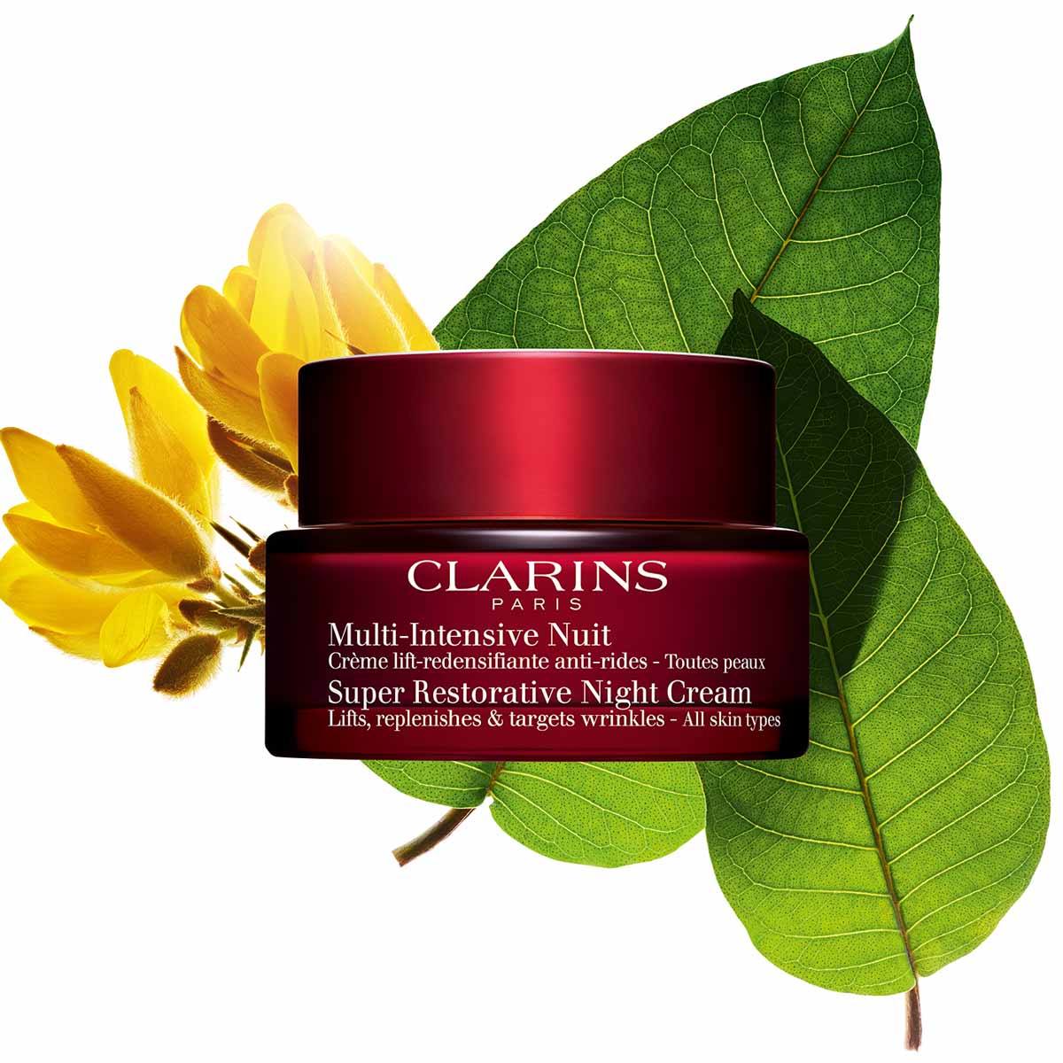 Super Restorative Night Cream