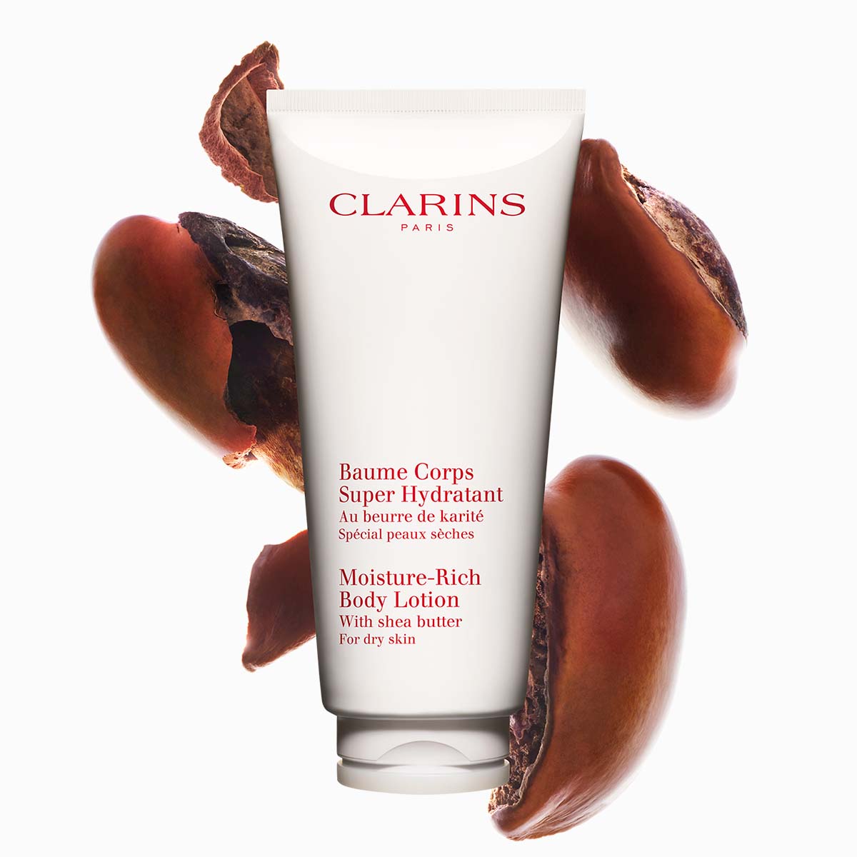 Moisture Rich Body Lotion for Dry Skin CLARINS® Singapore คลาแรงส์®