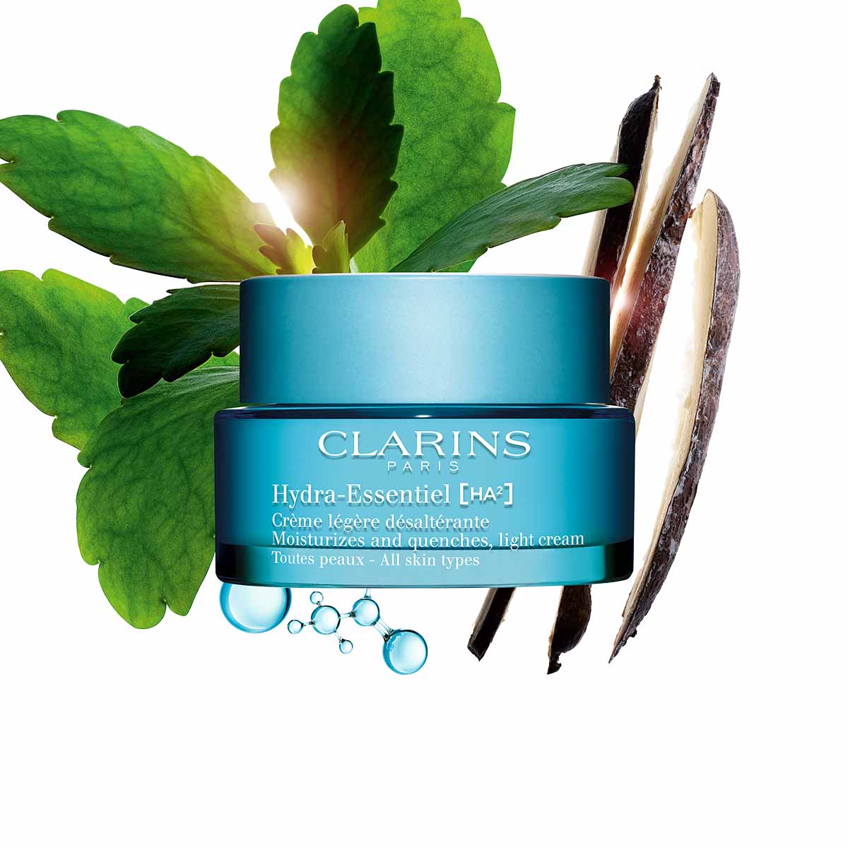 Hydra Essentiel [HA²] Light Cream