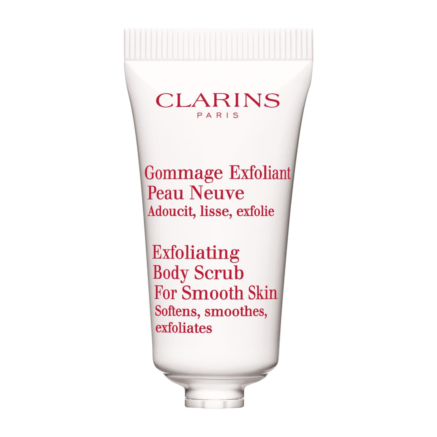 Exfoliating Body Scrub 8ml