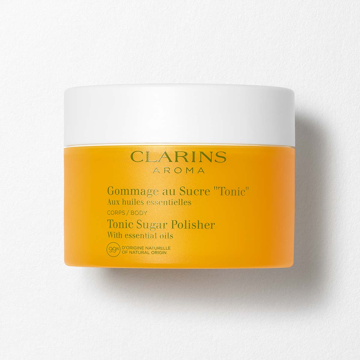Tonic Body Scrub