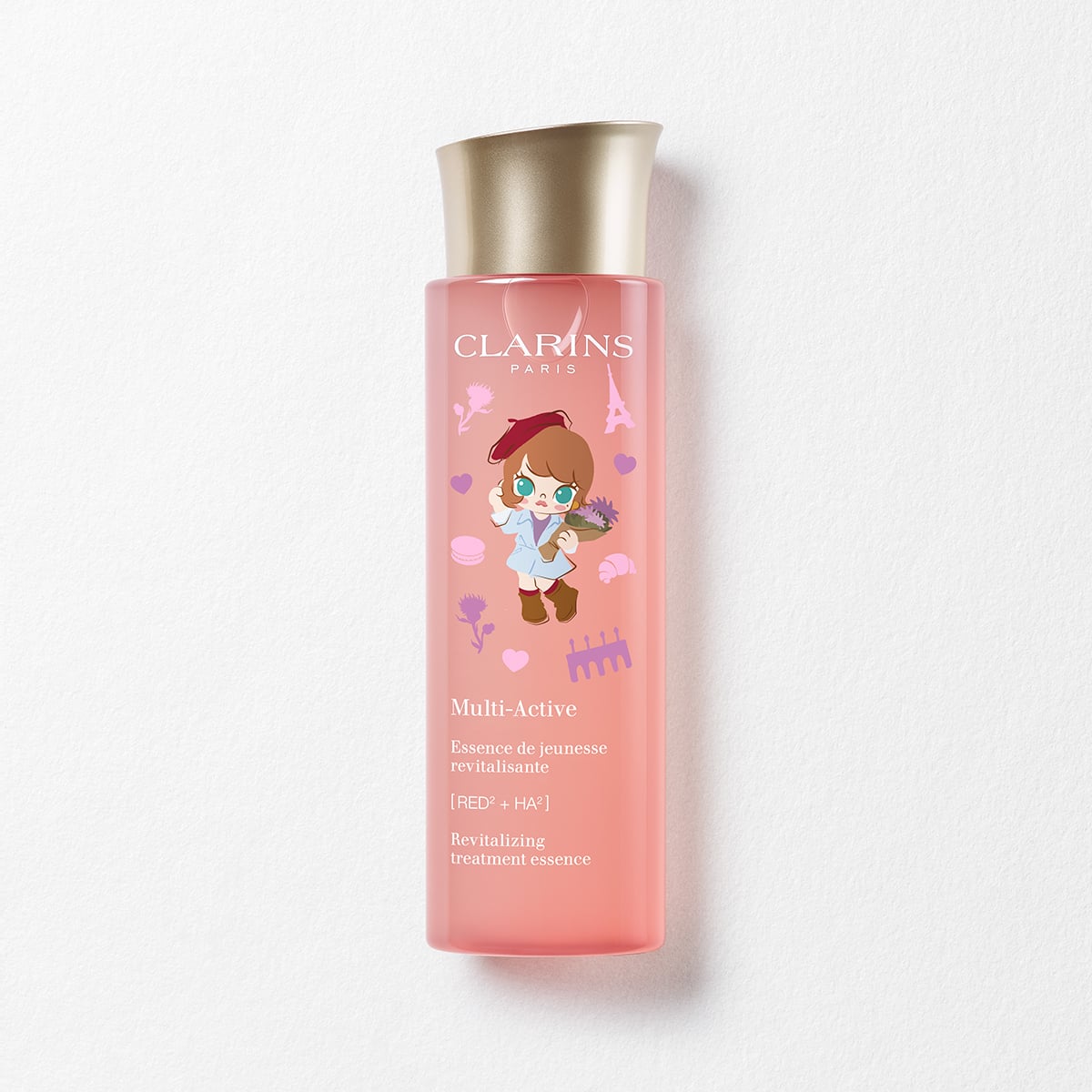 Multi Active Treatment Essence - Popmart Molly Limited