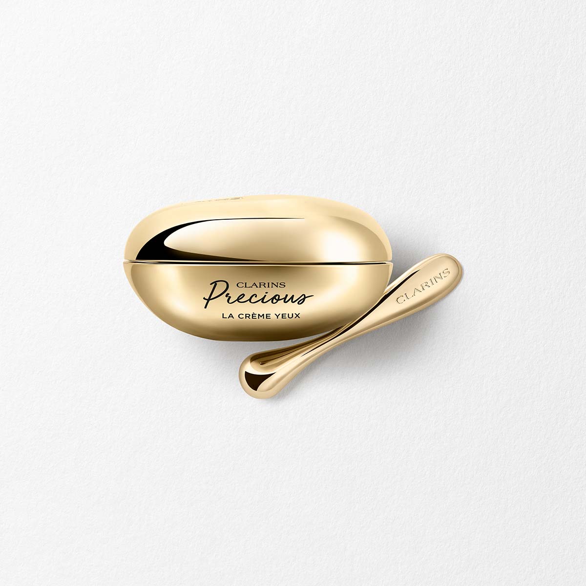 Clarins Precious La Cr&egrave;me Yeux &ndash; Lift &amp; Smoothing Age-Defying Eye Cream