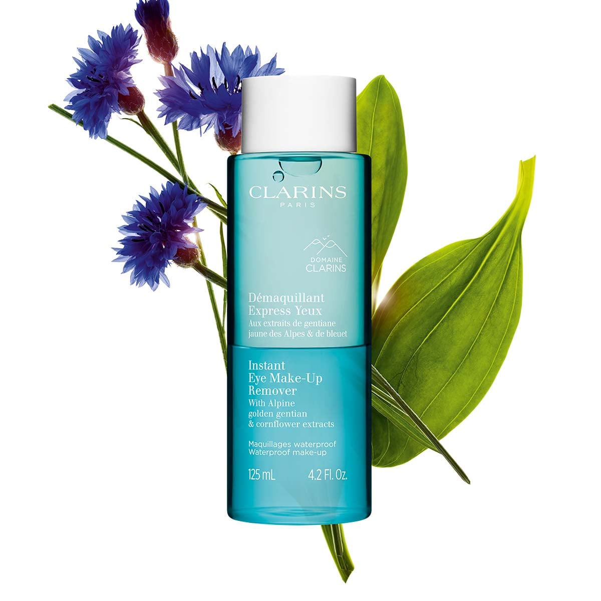 Instant Eye Make Up Remover