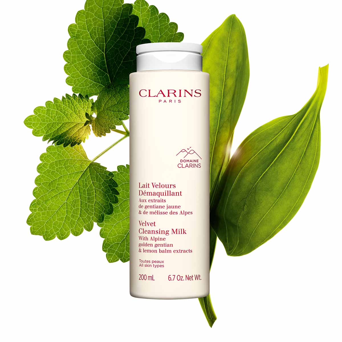 Velvet Cleansing Milk