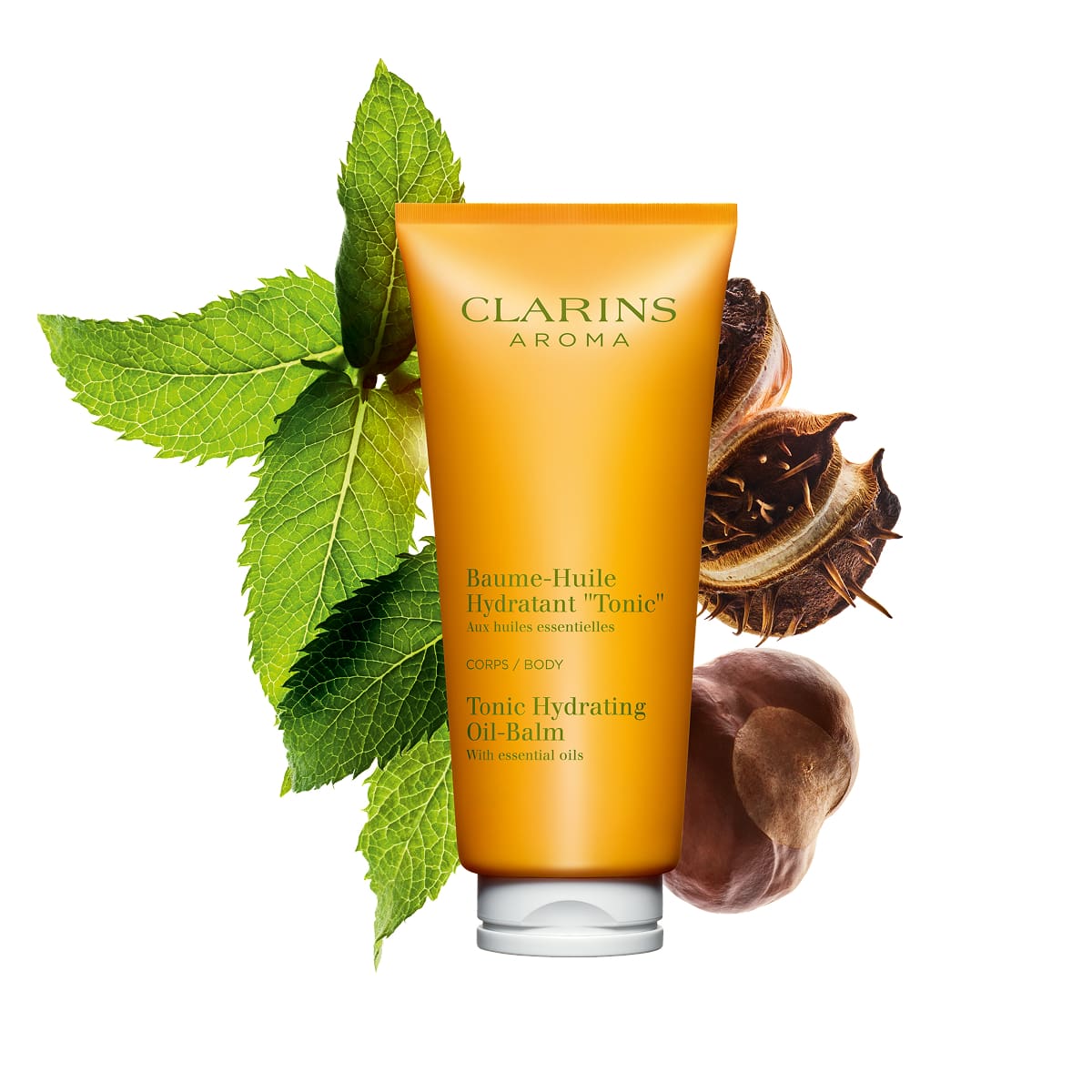Tonic Oil-Balm