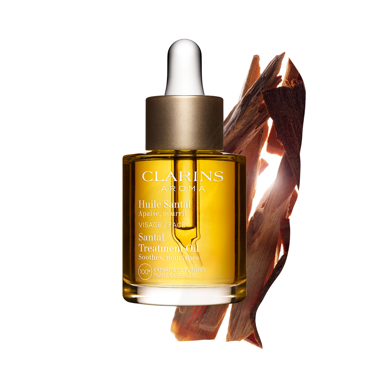 Santal Face Treatment Oil
