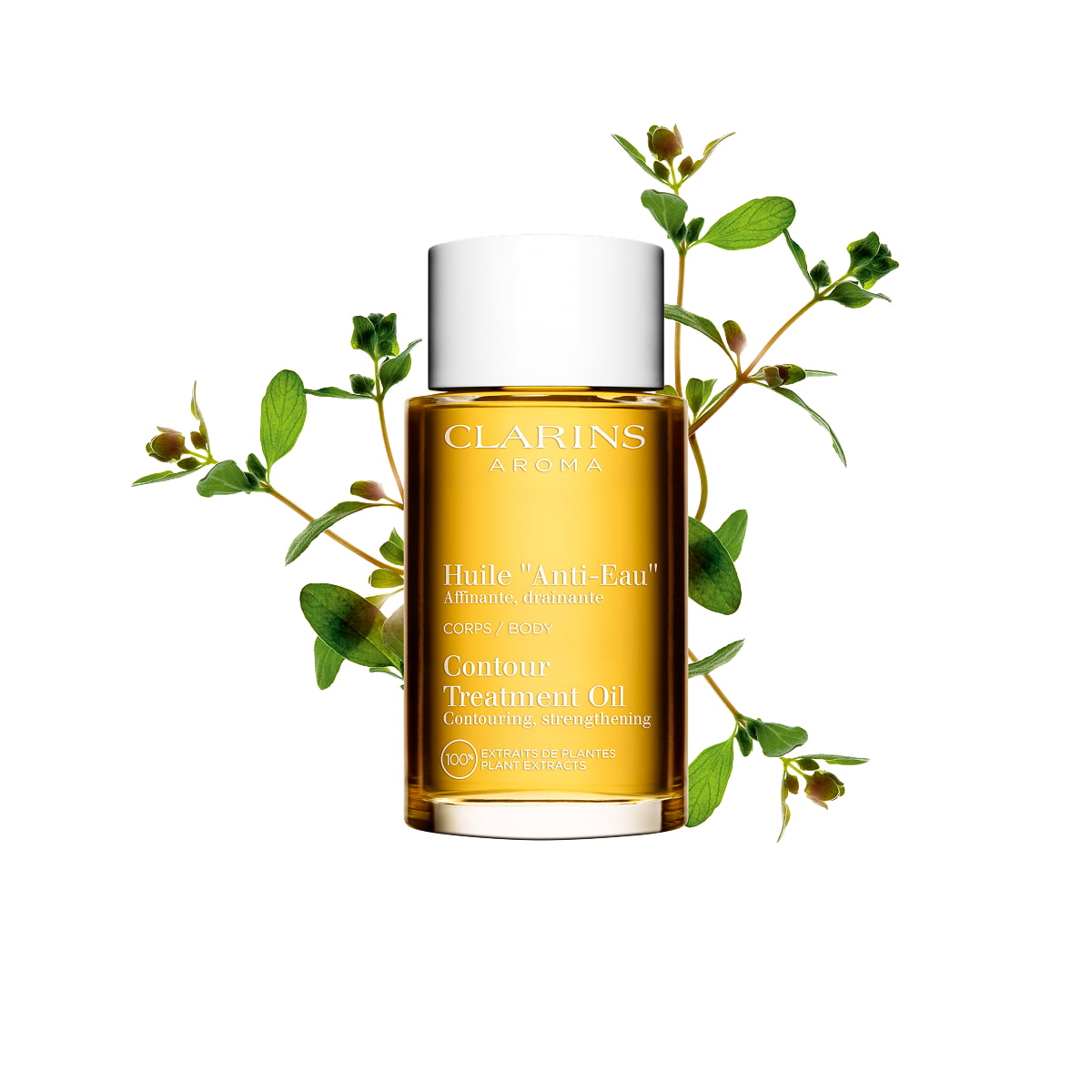 Contour Body Treatment Oil