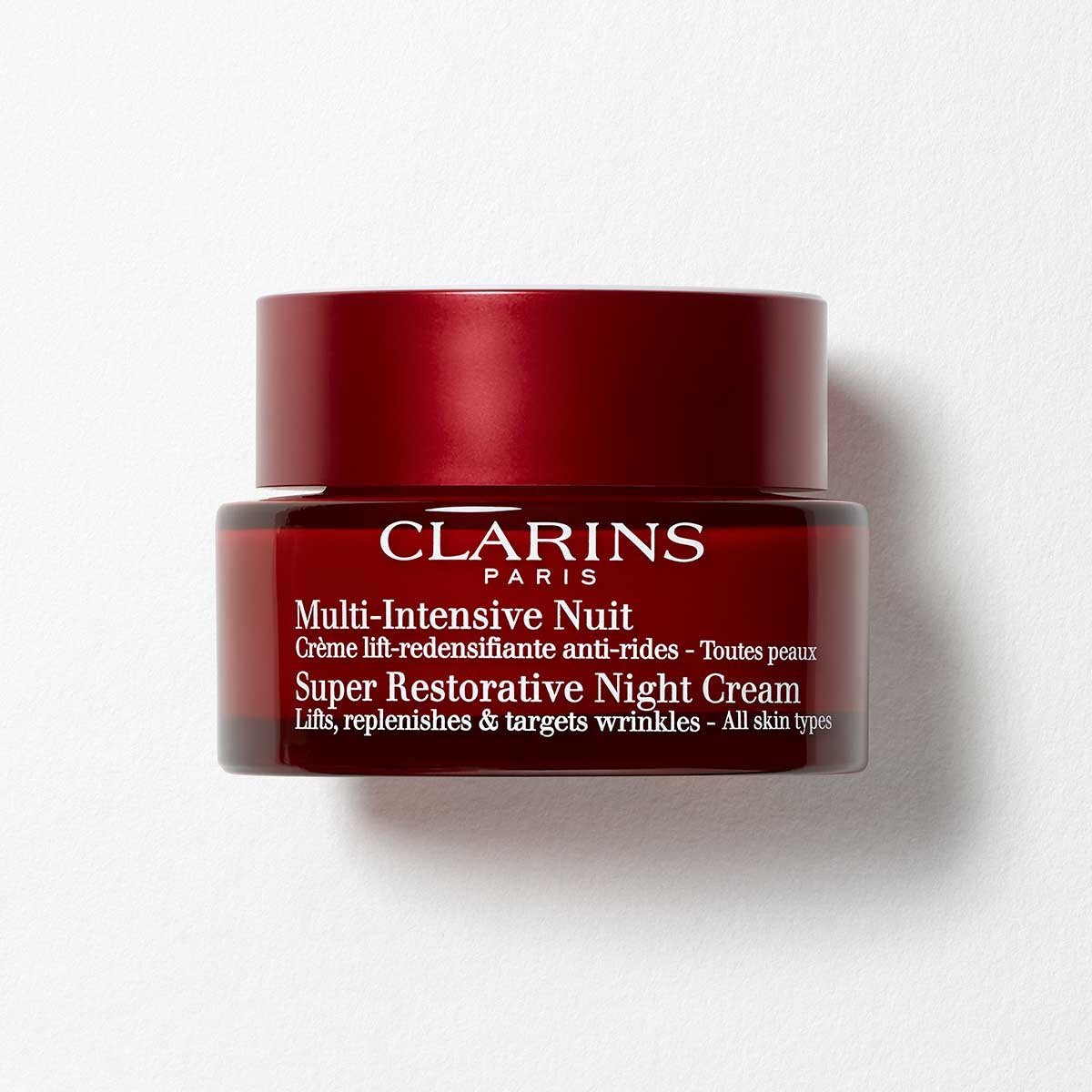 Super Restorative Night Cream