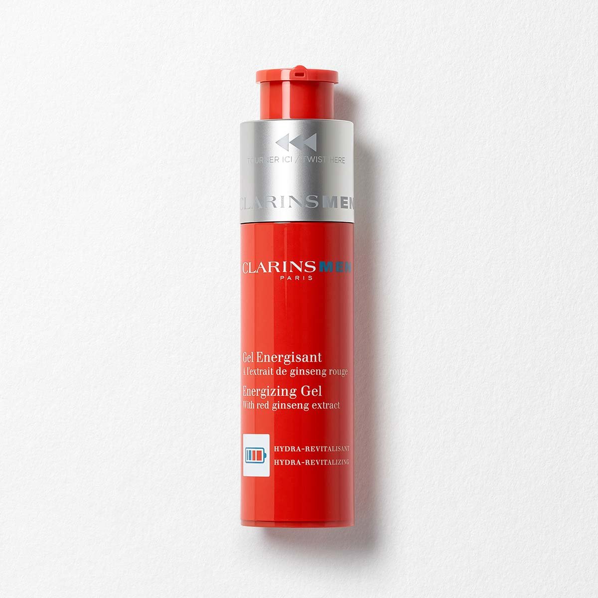 Clarins Men Energizing Gel