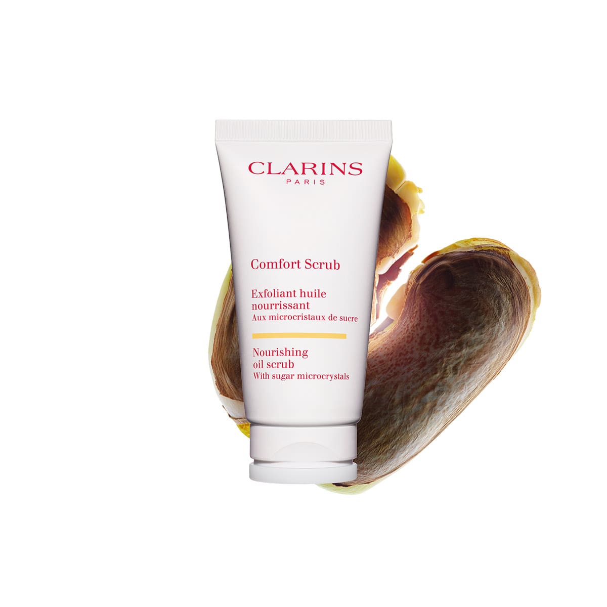 Comfort Scrub - Nourishing Oil Scrub