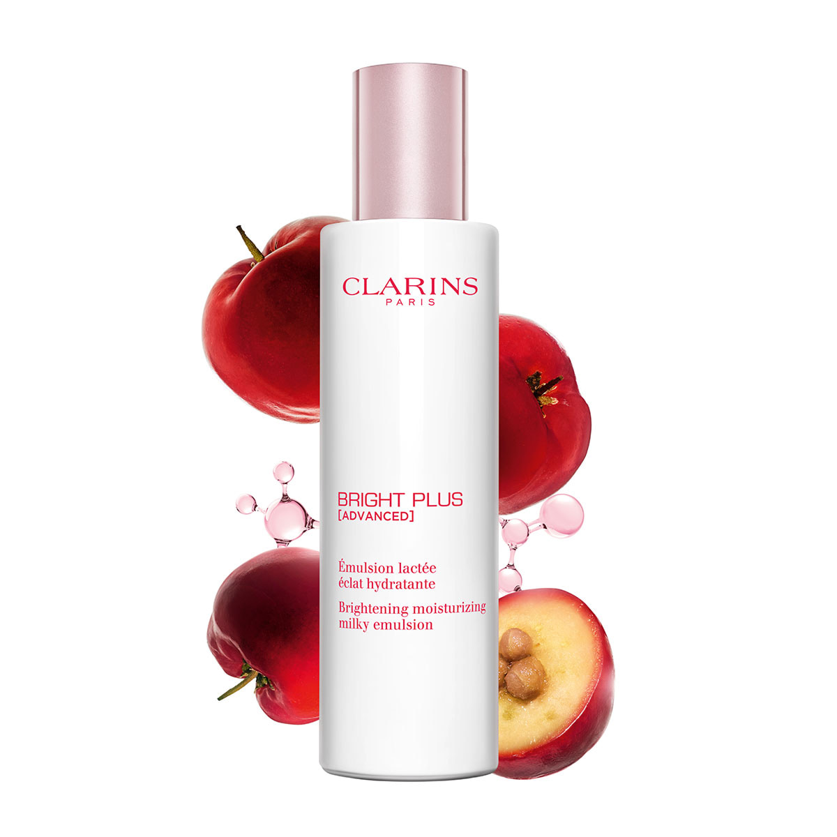 Bright Plus [ADVANCED] Brightening Moisturizing Milky Emulsion