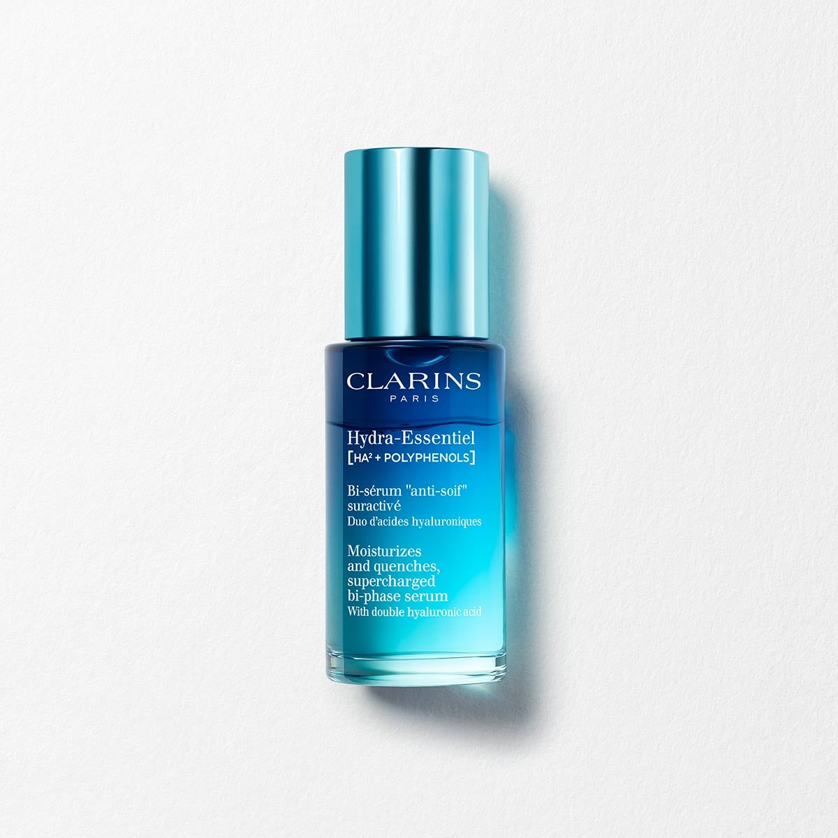 Hydra-Essentiel supercharged bi-phase serum