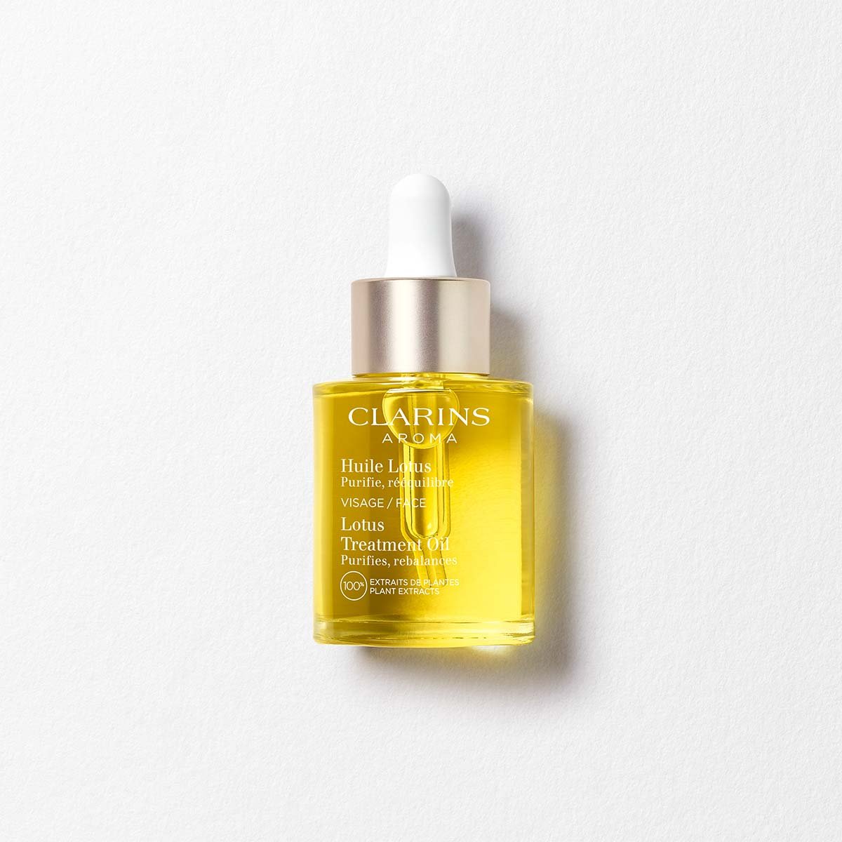 Lotus Face Treatment Oil