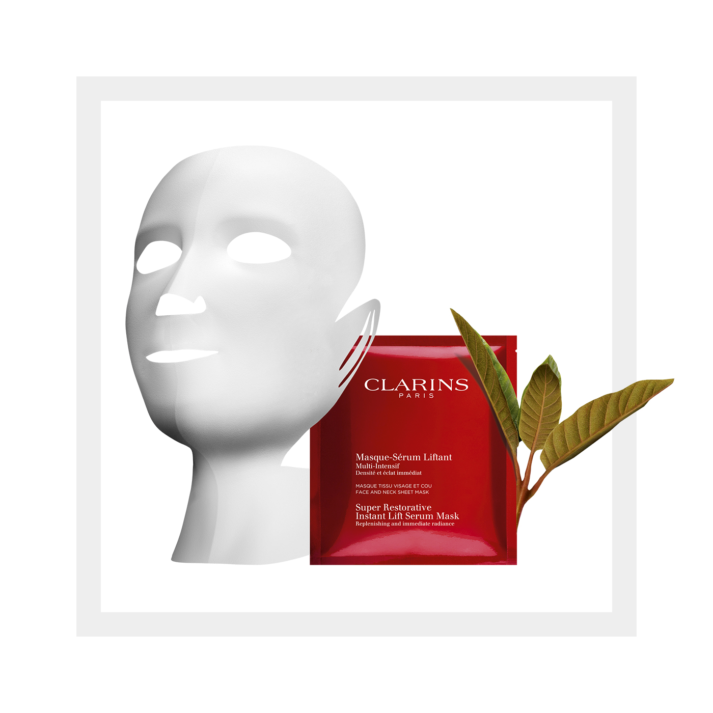 Super Restorative Instant Lift Serum Mask