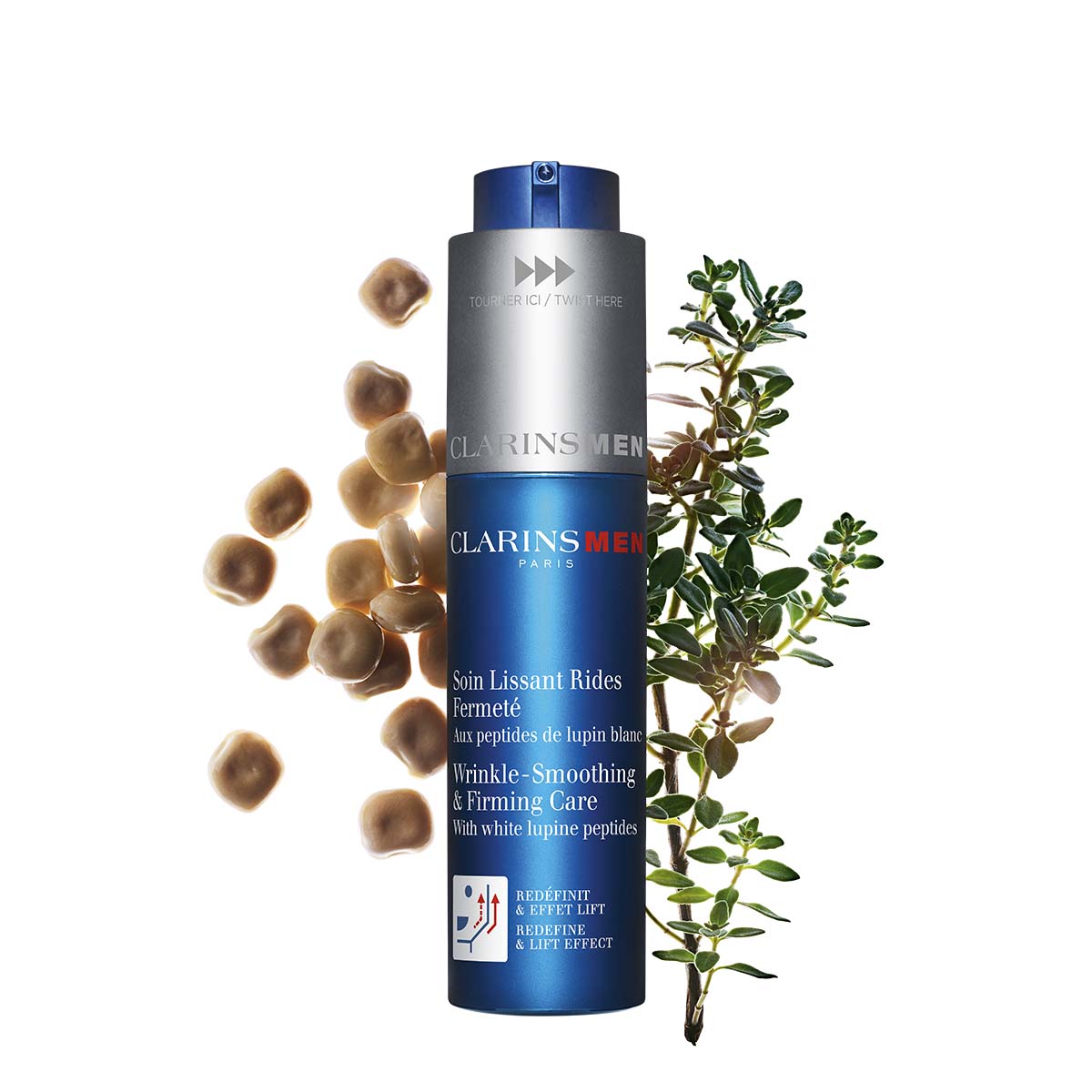 Clarins Men Wrinkle Smoothing Concentrate
