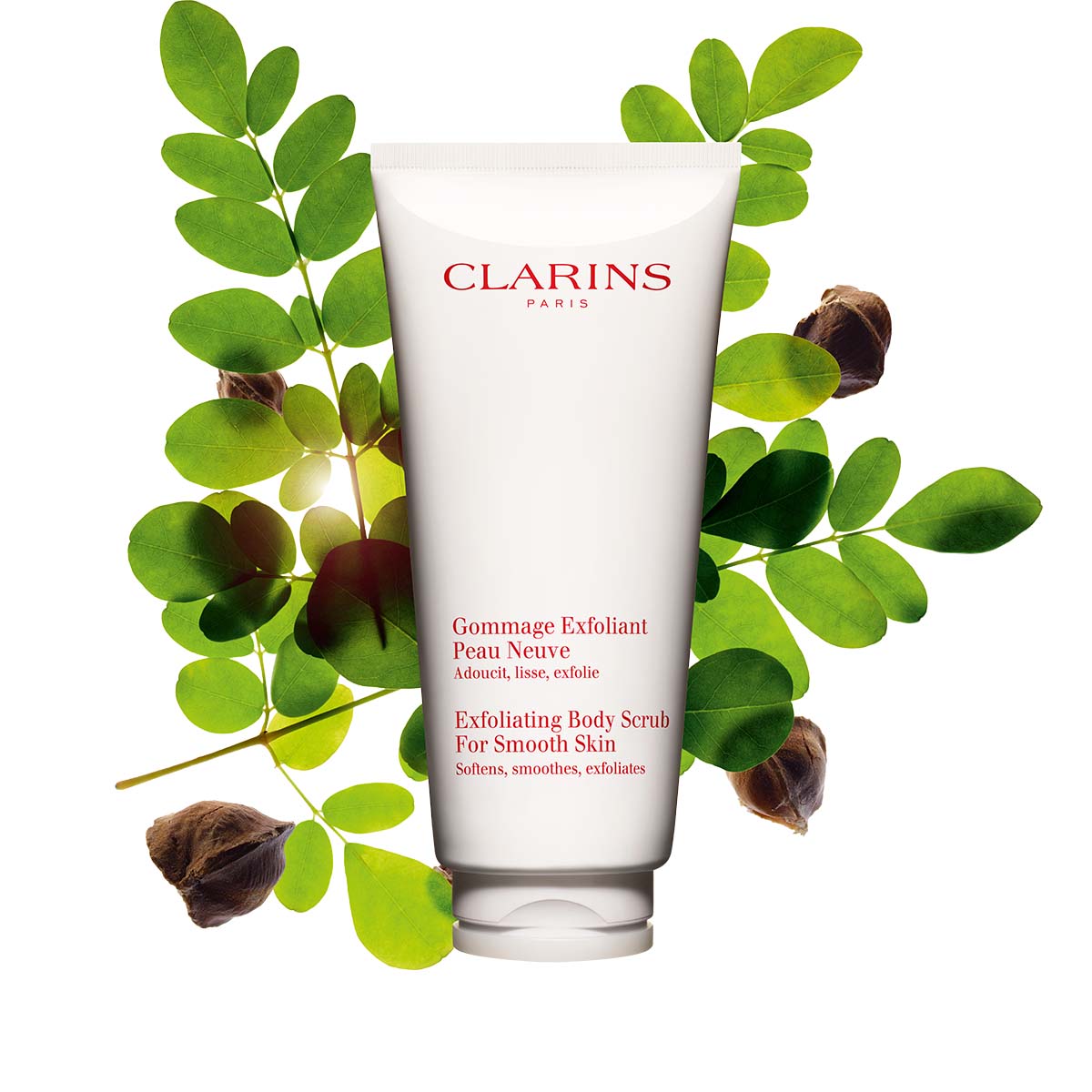 Exfoliation Body Scrub For Smooth Skin