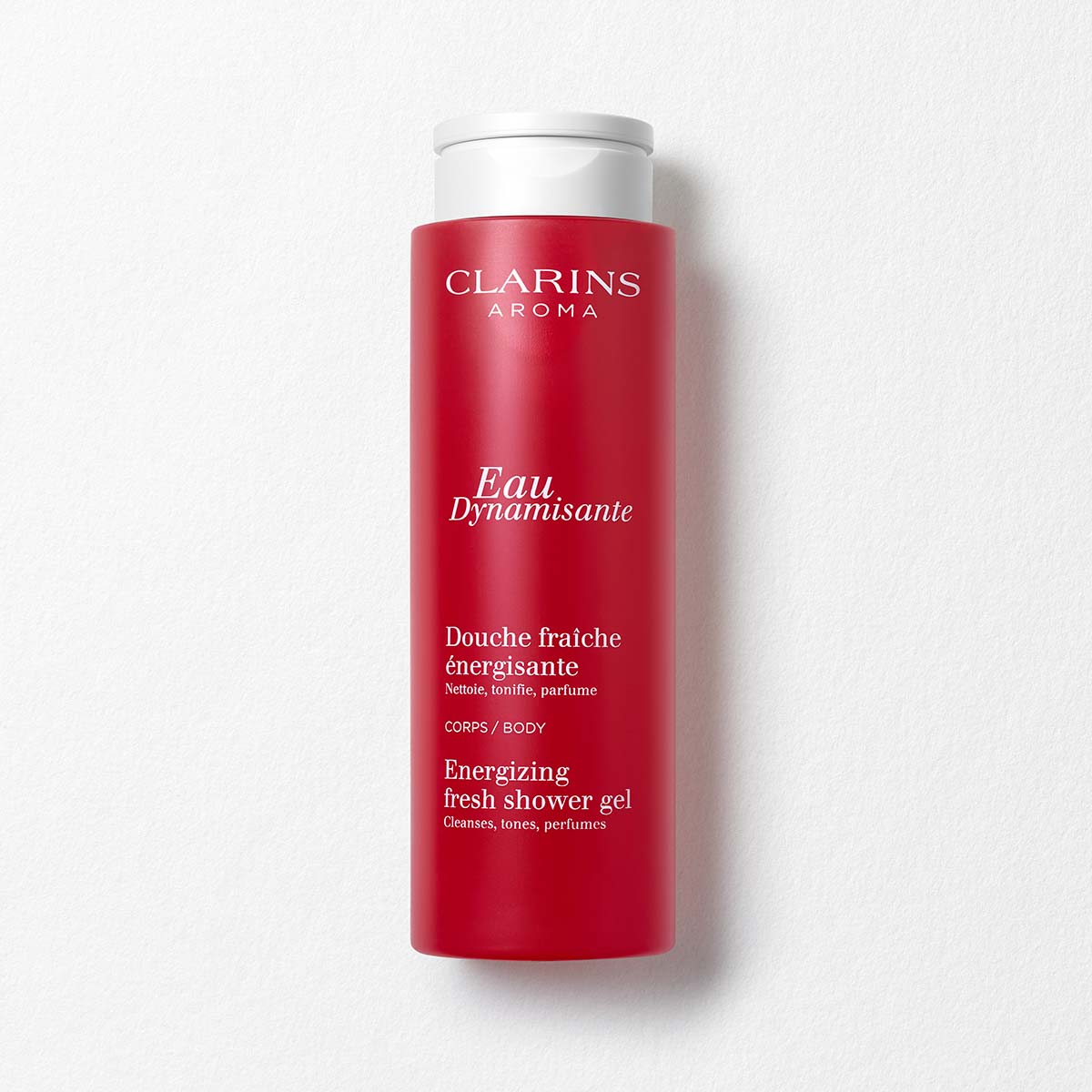 Eau Dynamisante Shower Gel