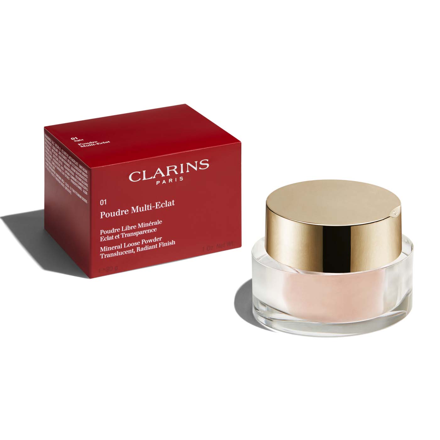 Mineral Loose Powder Clarins
