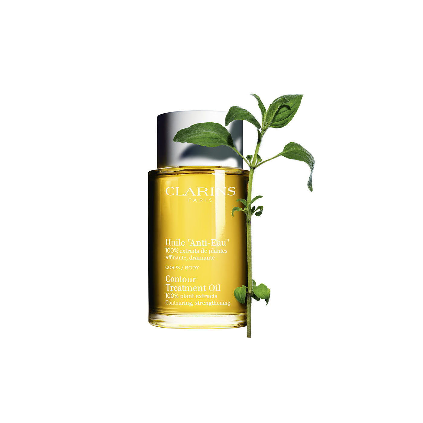 Anti-Eau Body Treatment Oil | ç®