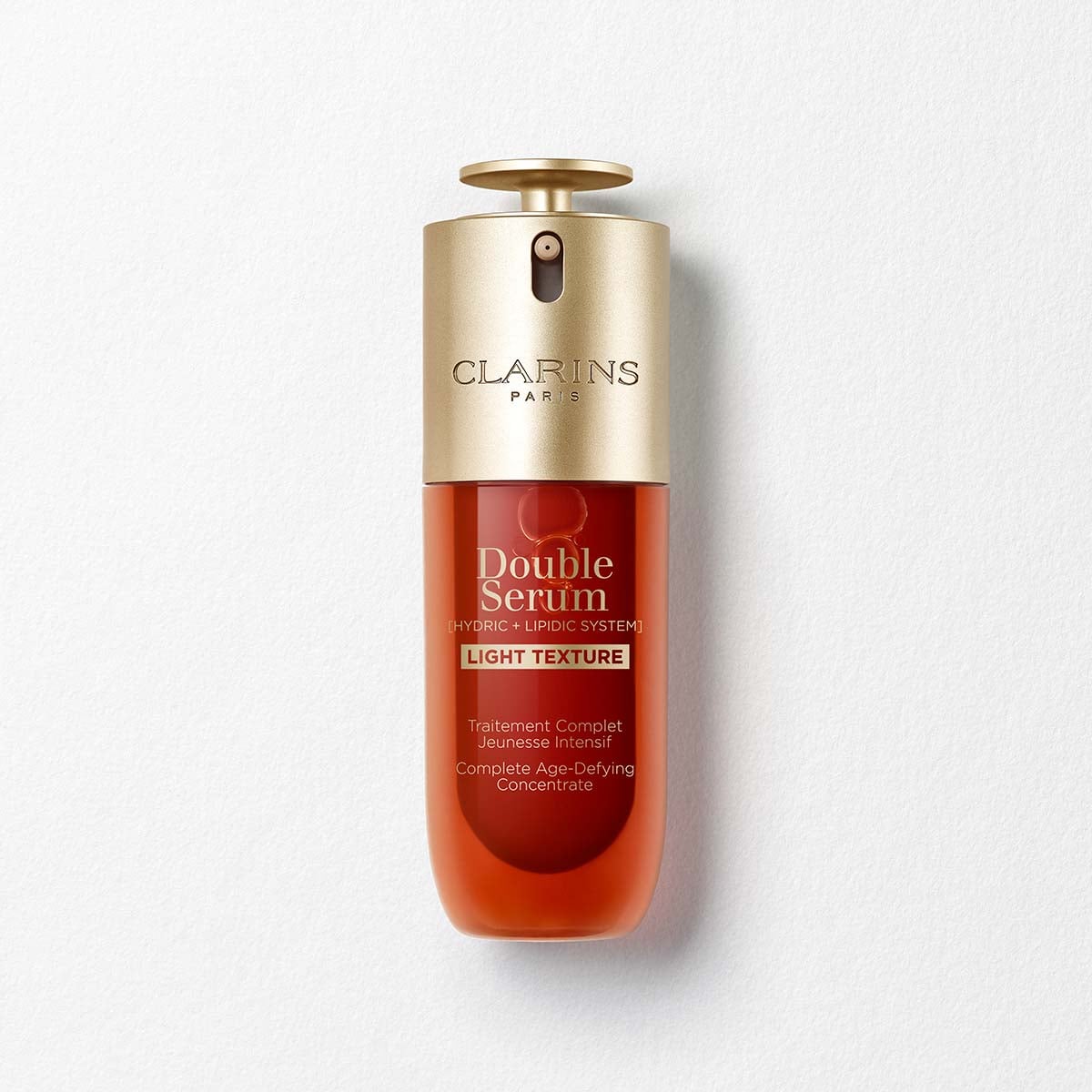 Double   Serum Light Texture