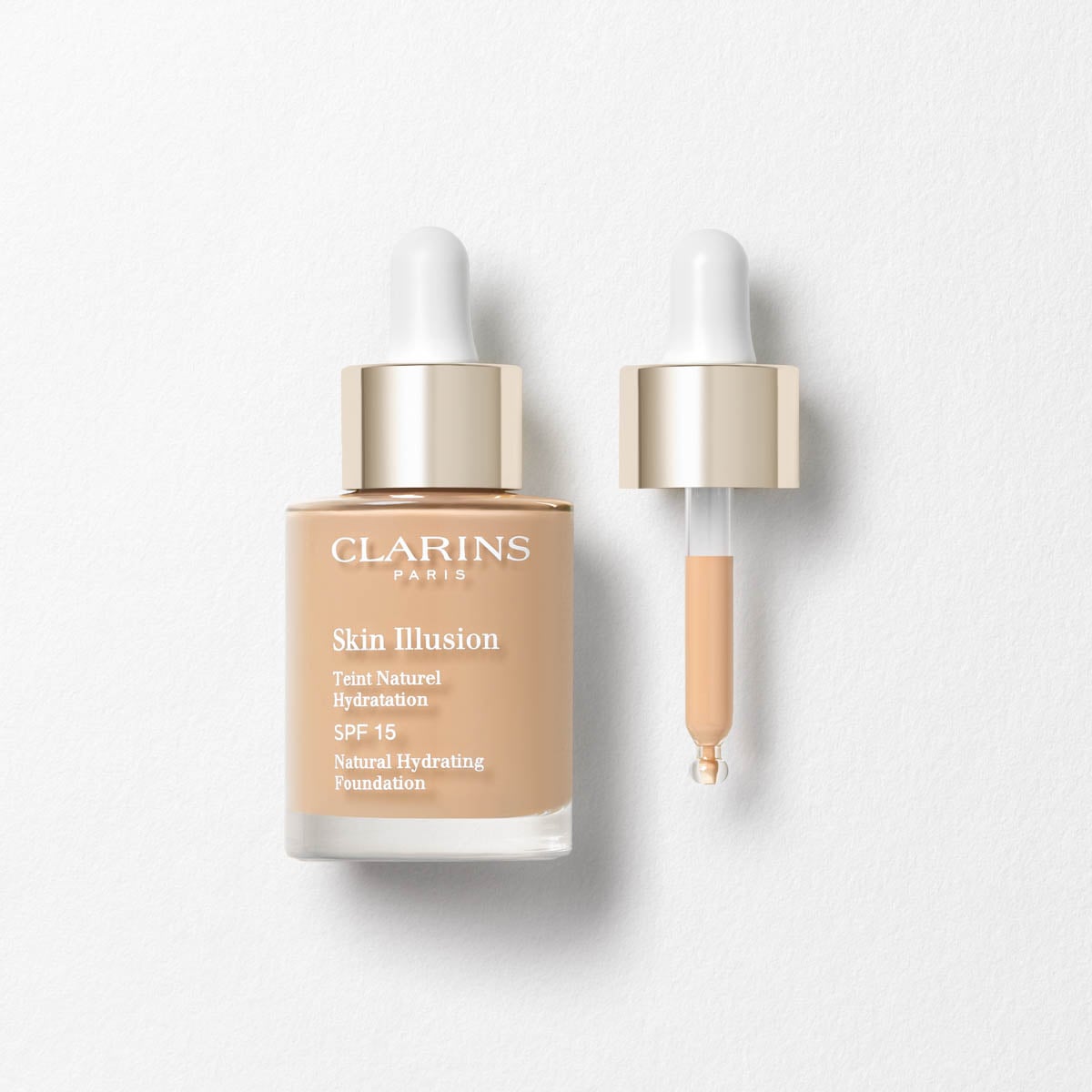 Skin Illusion Foundation SPF 15