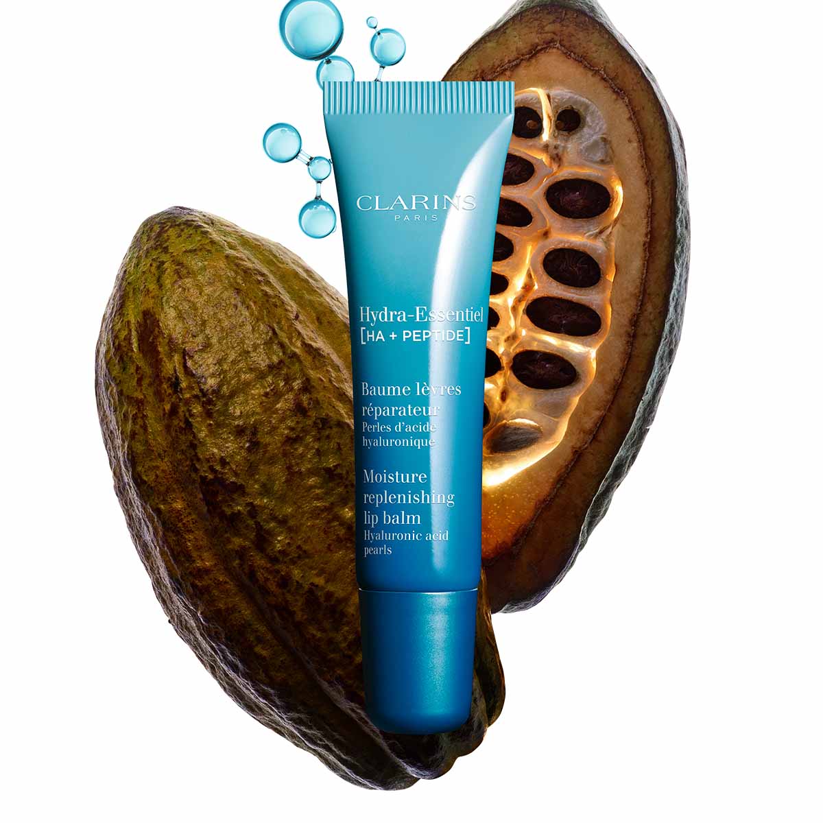 Hydra-essentiel Moisture Replenishing Lip Balm