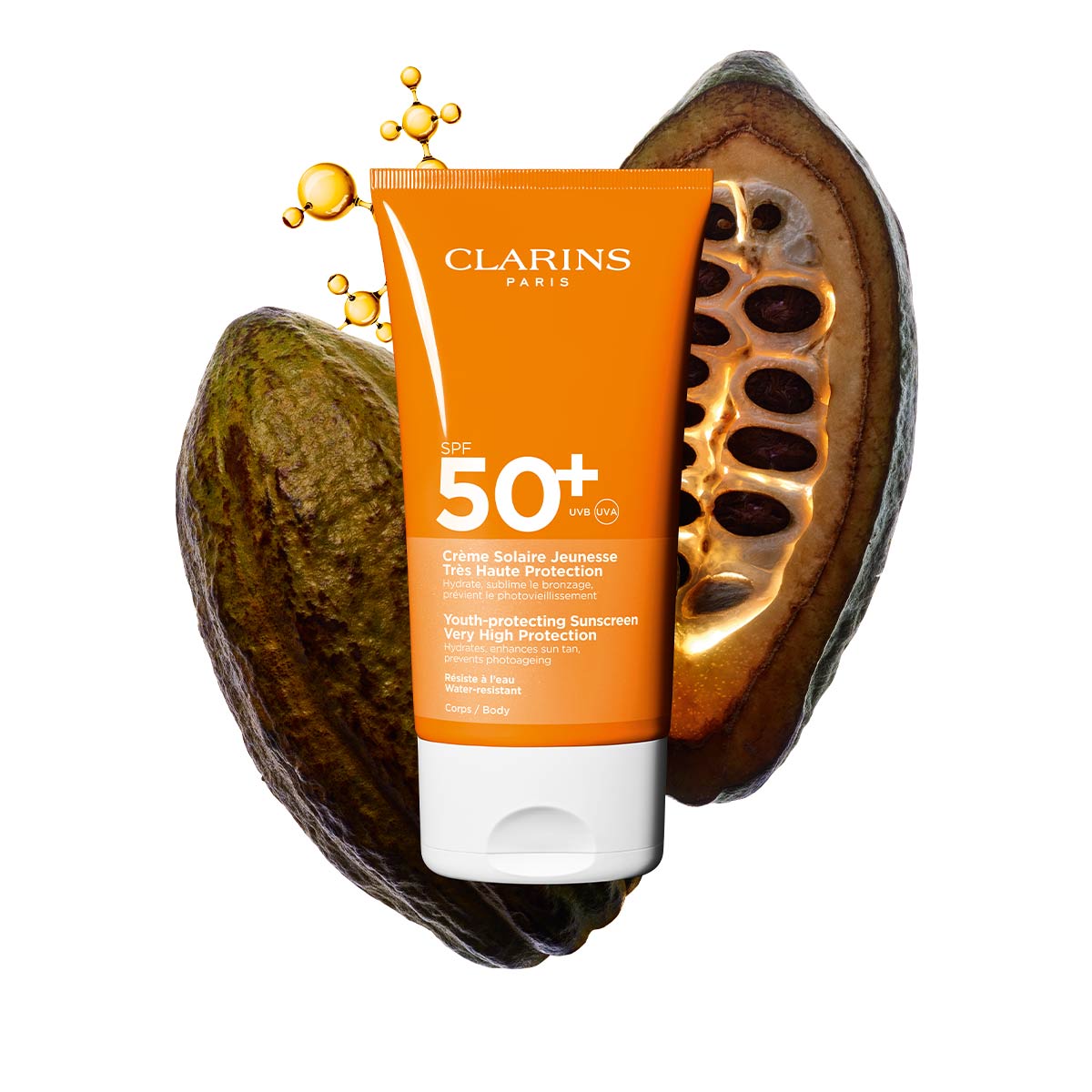 Sun Body Cream SPF50+