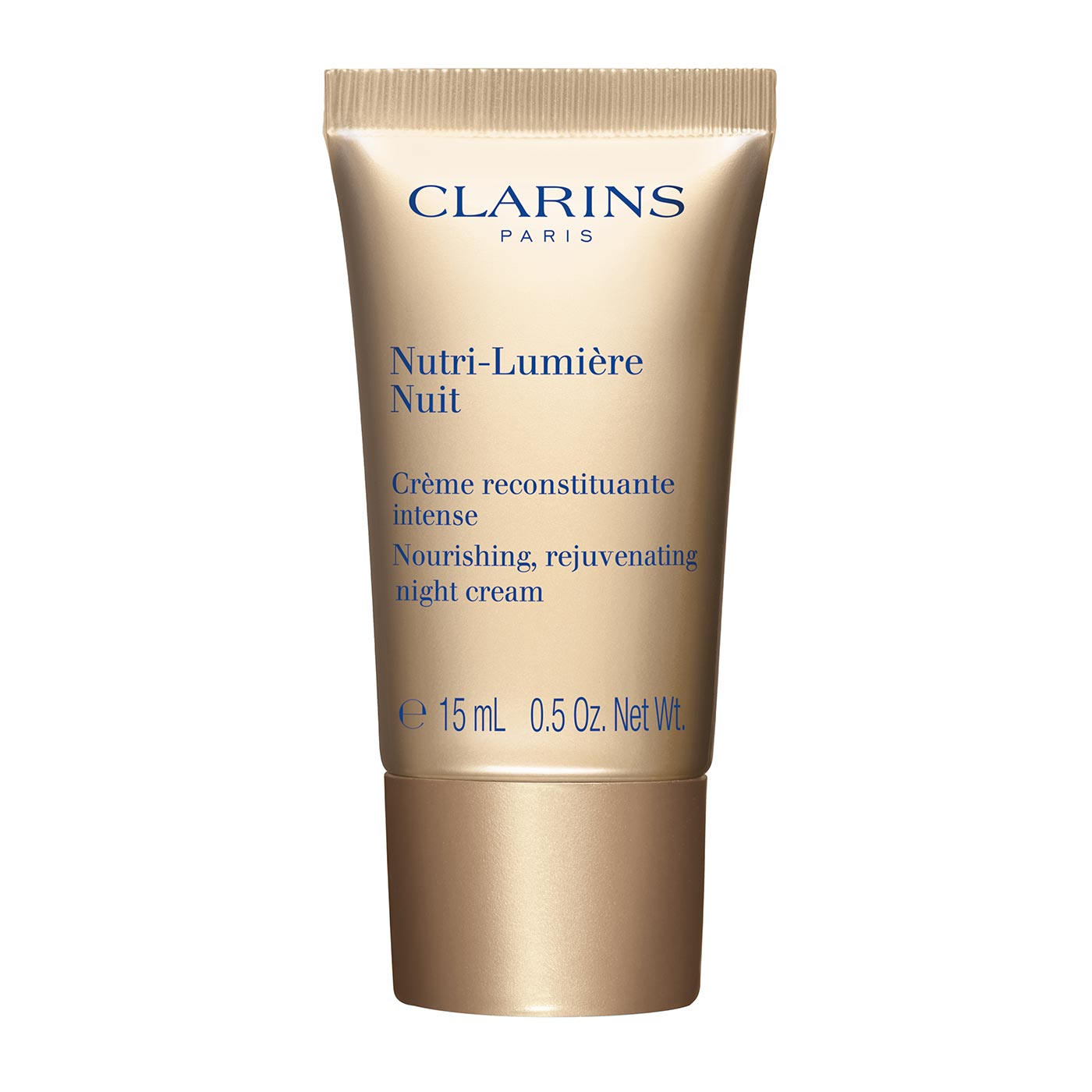 Nutri-Lumiere Night cream 15ml