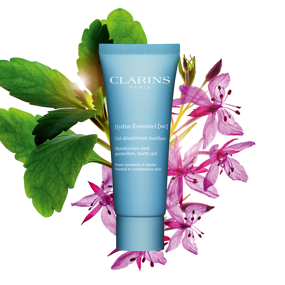 Hydra-Essentiel [HA²] Matte Gel