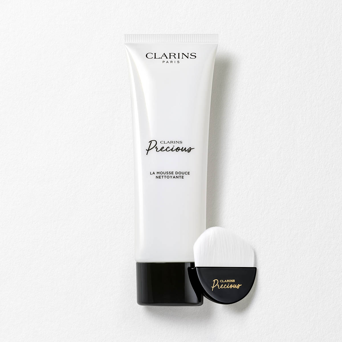 Clarins Precious La Mousse Douce &ndash; Hydrating &amp; Foaming Cleanser