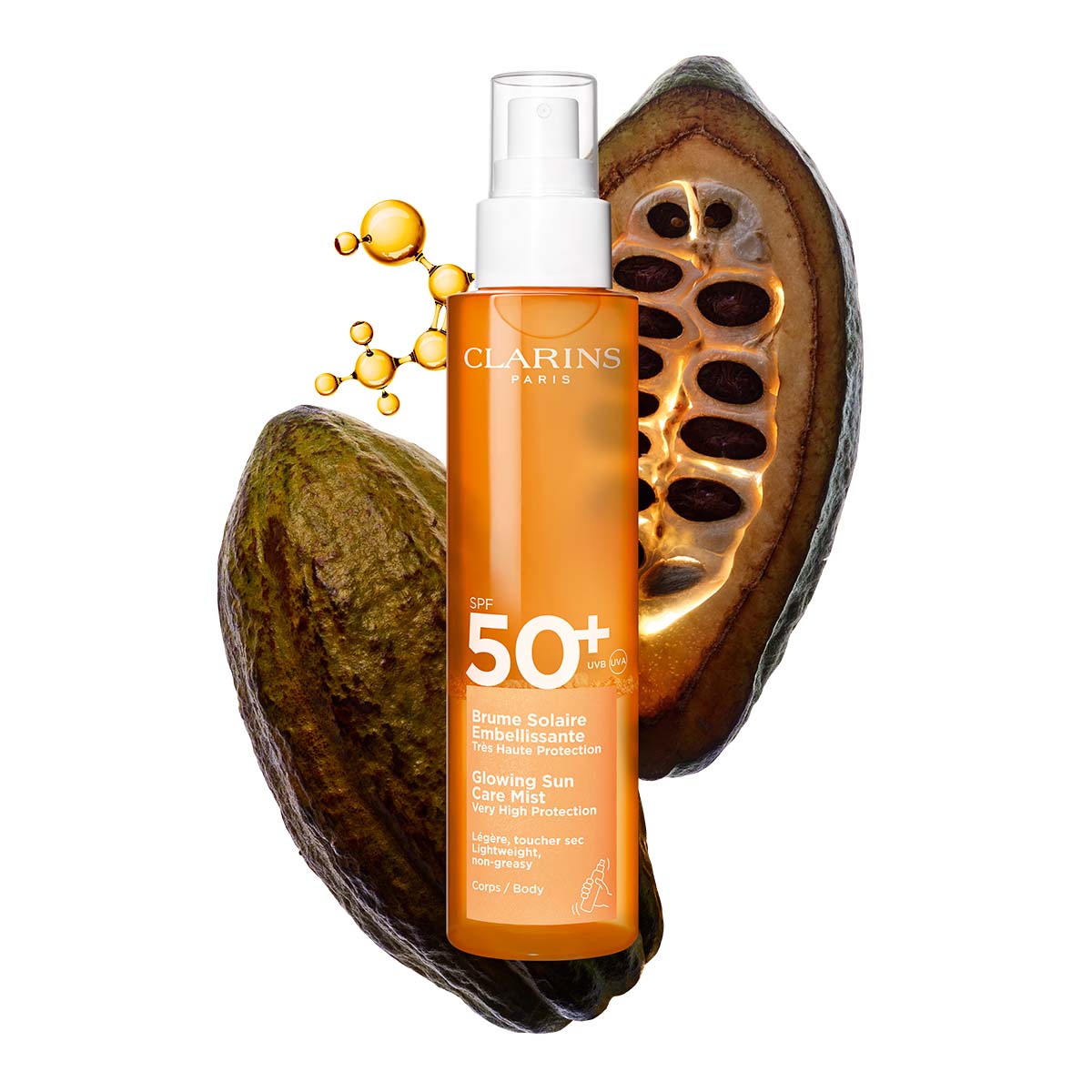 Sun Care Body Mist SPF50+