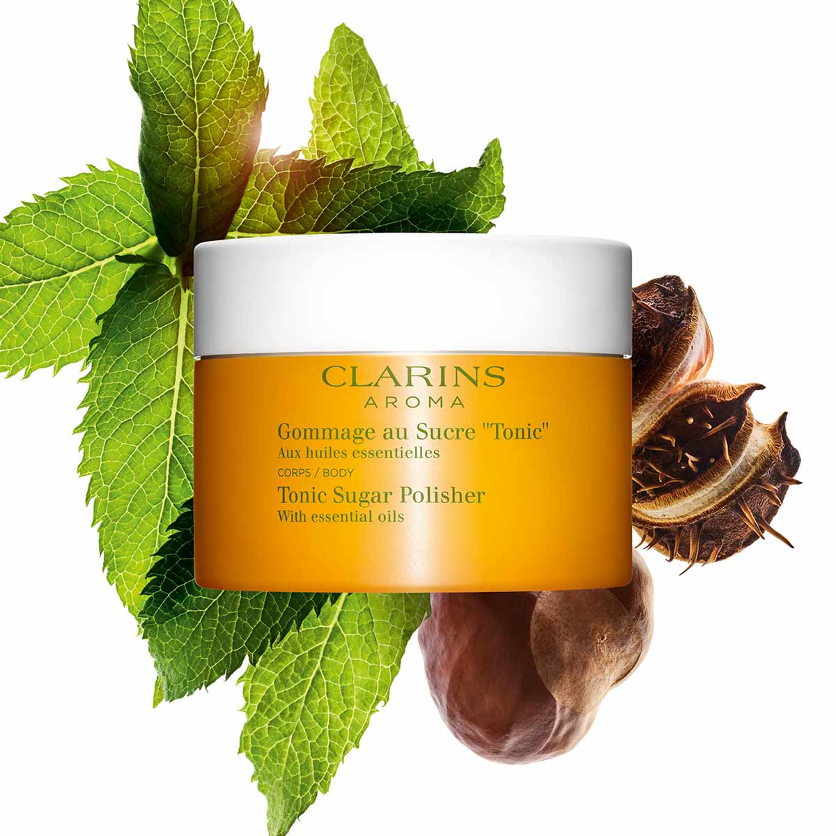 Tonic Body Scrub
