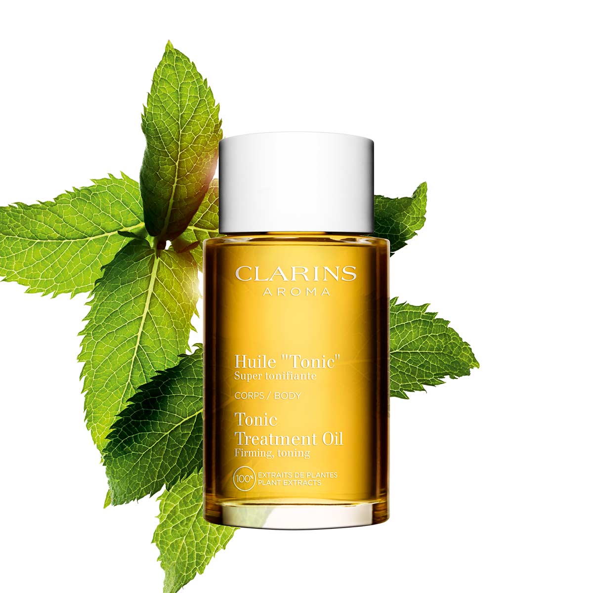 Tonic Body Treatment Oil, AntiStretch Marks CLARINS M'sia Online