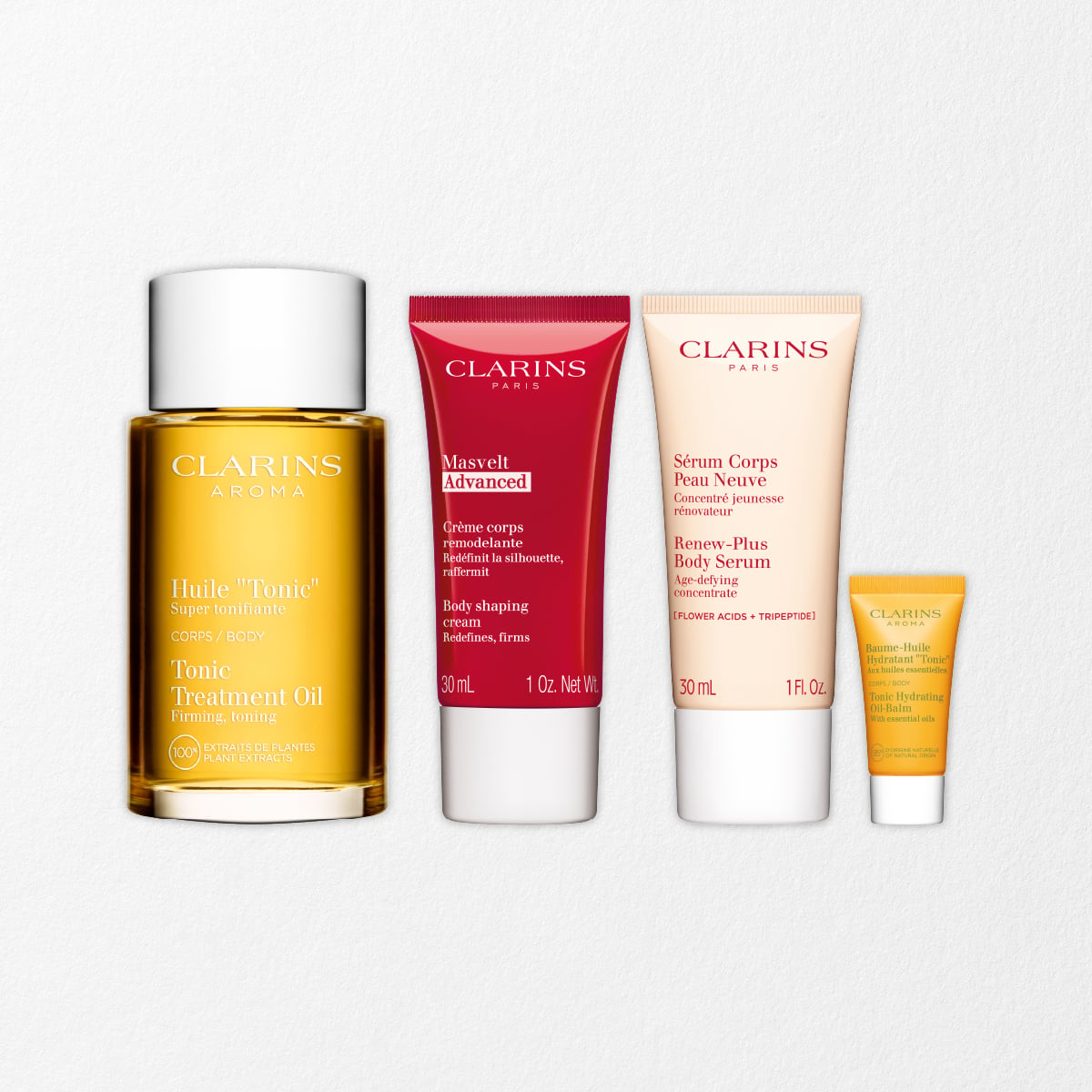 Tonic Body Treatment Oil