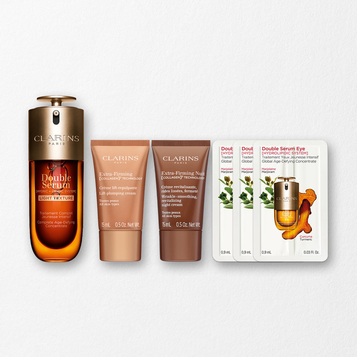 Double Serum Light Texture