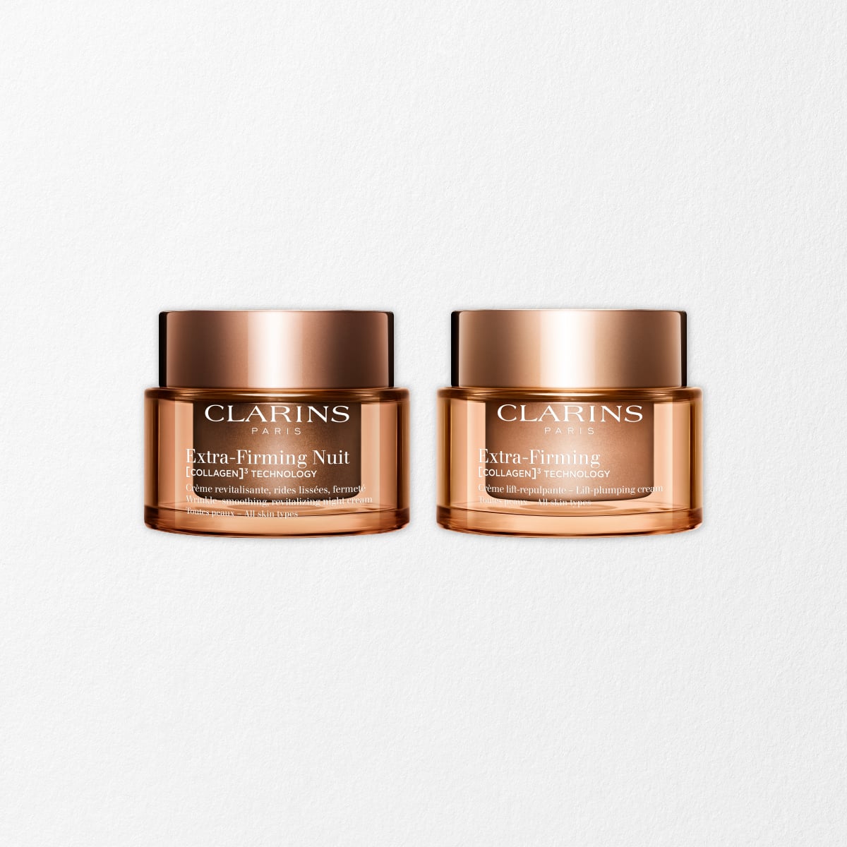 Extra-Firming Day & Night  Cream