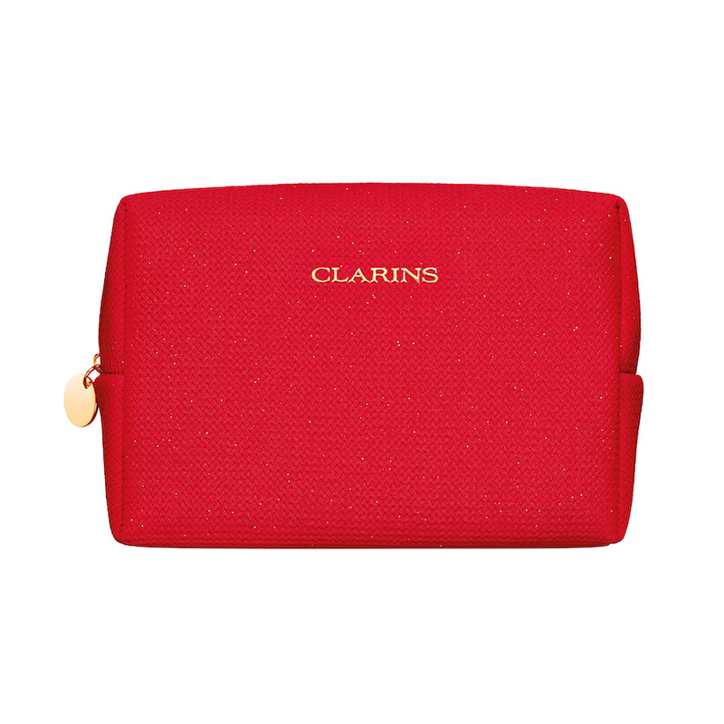 Clarins Empty Purse
